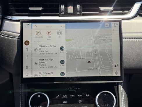 Used 2025 Jaguar F-PACE R-Dynamic S image 20