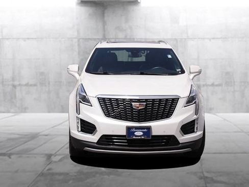 Used 2023 Cadillac XT5 Premium Luxury FWD image 4