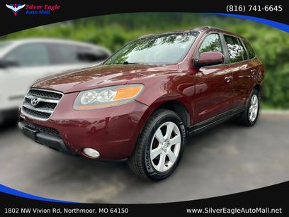 Used 2007 Hyundai Santa Fe SE