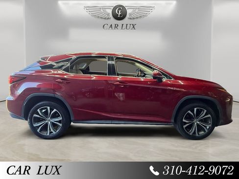 Used 2017 Lexus RX 350 FWD w/ Premium Package image 6