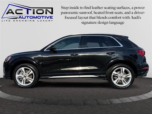 Used 2021 Audi Q3 2.0T Premium w/ Convenience Package image 5