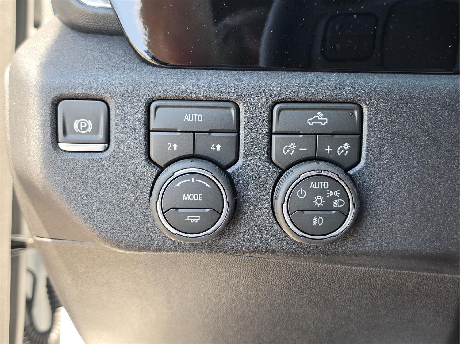 New 2026 Chevrolet Silverado 1500 RST w/ RST Select Package AWD/4WD image 20