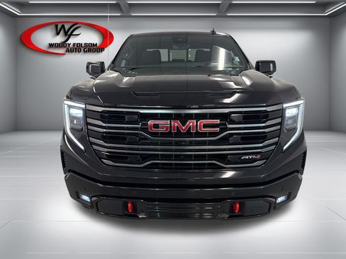 New 2026 GMC Sierra 1500 AT4 w/ Technology Package AWD/4WD image 2