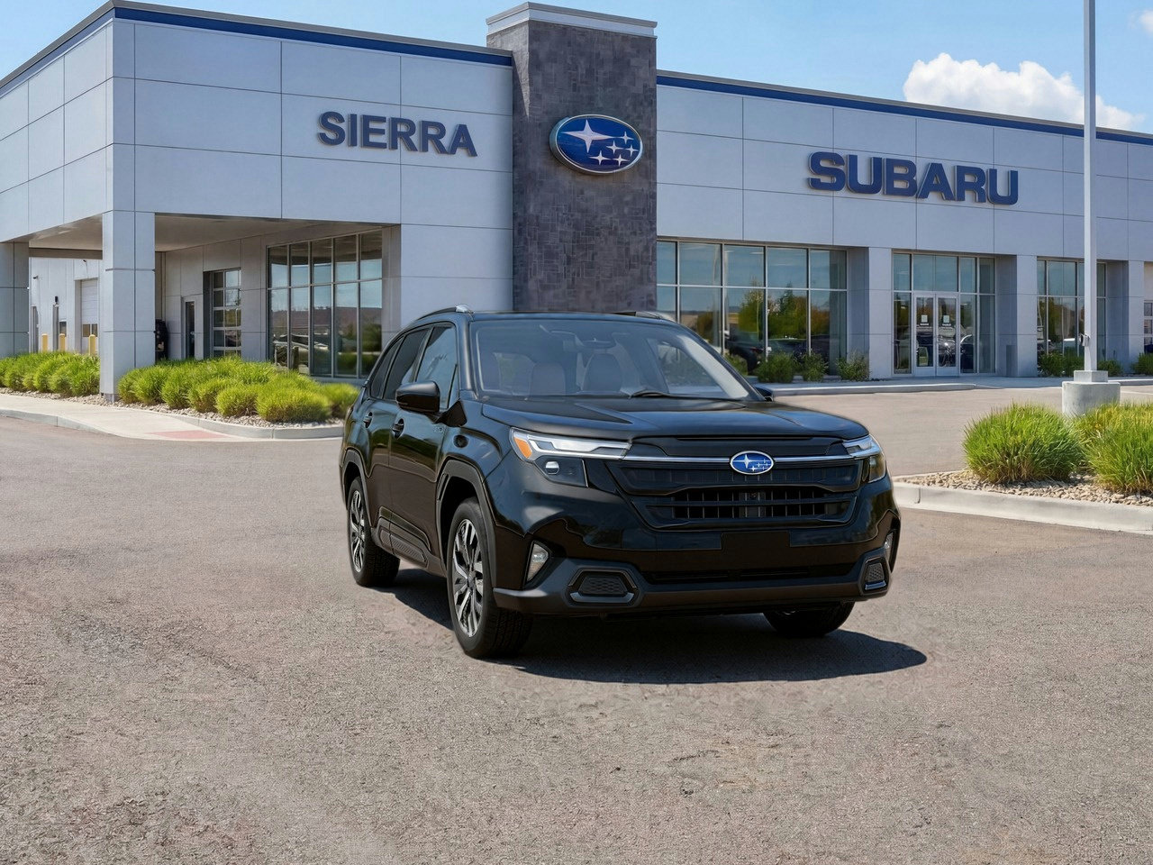 New 2026 Subaru Forester Touring AWD/4WD image 17