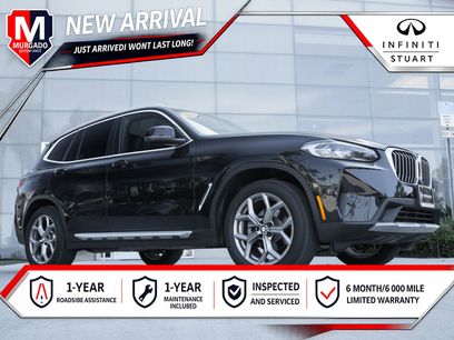 Used 2023 BMW X3 xDrive30i w/ Premium Package