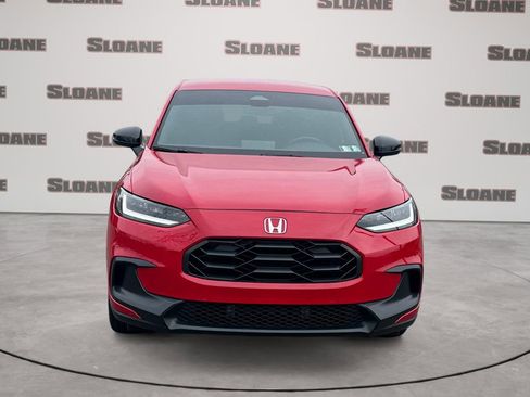 Used 2025 Honda HR-V Sport image 8