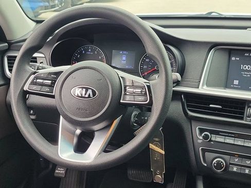 Used 2020 Kia Optima LX FWD image 17