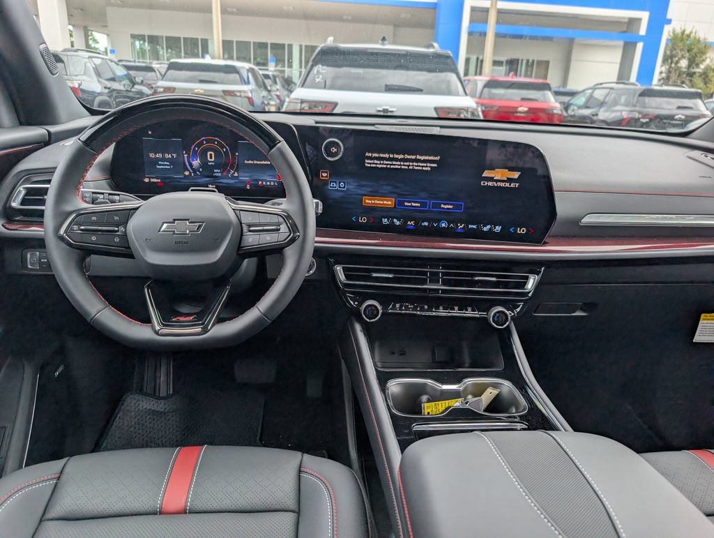 New 2026 Chevrolet Traverse RS FWD image 13