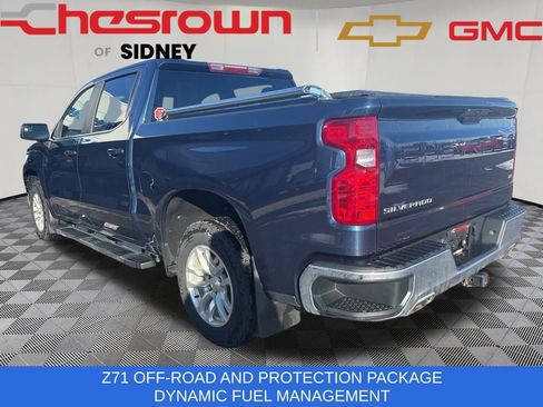Used 2022 Chevrolet Silverado 1500 LT image 3