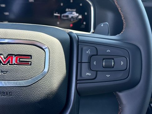 New 2026 GMC Sierra 1500 AT4 w/ AT4 Premium Package AWD/4WD image 22