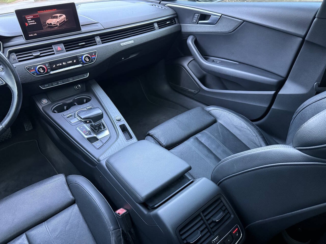 Used 2018 Audi A5 2.0T Premium Plus w/ Premium Plus AWD/4WD image 31