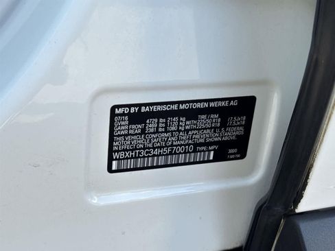 Used 2017 BMW X1 xDrive28i image 38