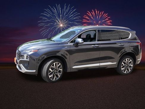 Used 2023 Hyundai Santa Fe Calligraphy AWD/4WD image 10