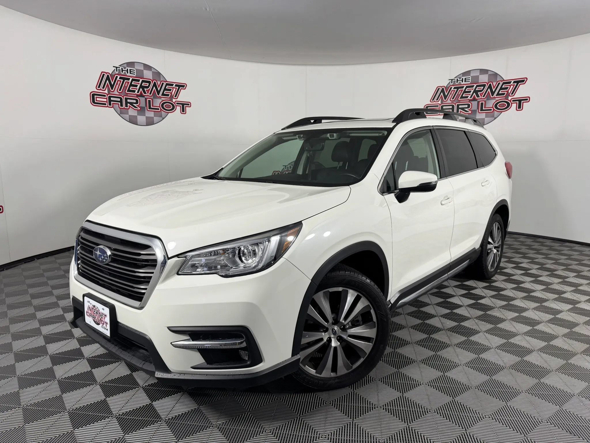 Used 2022 Subaru Ascent Limited w/ Technology Package AWD/4WD image 1