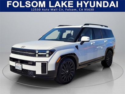 Certified 2025 Hyundai Santa Fe Calligraphy