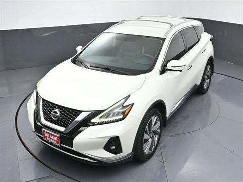 Used 2019 Nissan Murano SL FWD image 39
