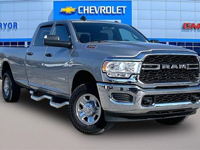 Used 2021 RAM 3500 Tradesman