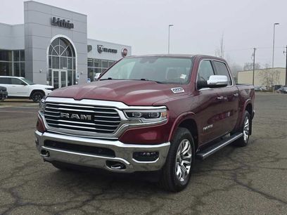 Used 2022 RAM 1500 Limited w/ Cold Weather Group