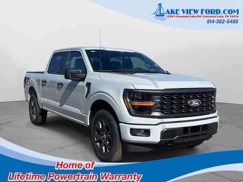 New 2026 Ford F150 STX w/ Equipment Group 200A AWD/4WD image 1