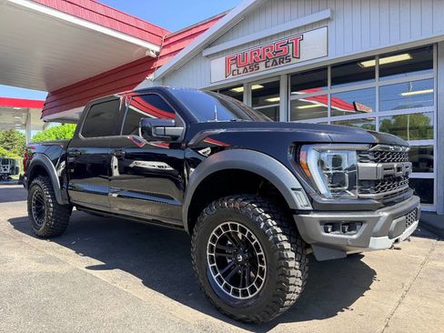 Used 2022 Ford F150 Raptor w/ Equipment Group 801A High AWD/4WD image 17