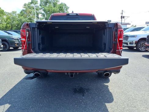 Certified 2025 RAM 1500 Tungsten w/ Off Road Group AWD/4WD image 18