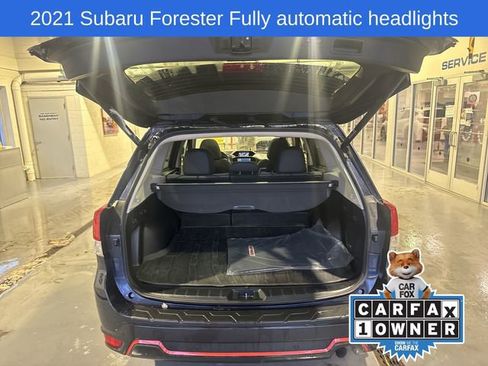 Used 2021 Subaru Forester Sport image 28