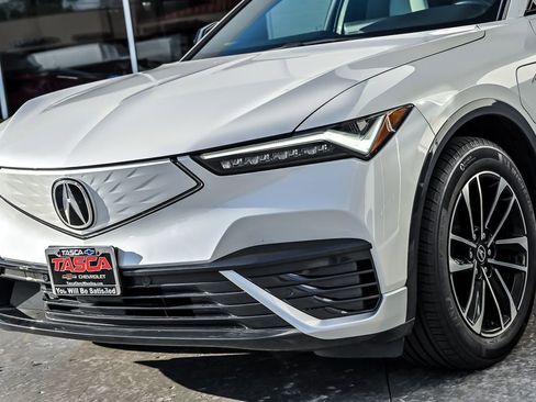 Used 2024 Acura ZDX A-Spec AWD/4WD image 8