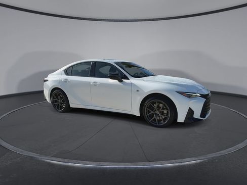 Used 2026 Lexus IS 350 F Sport RWD image 2