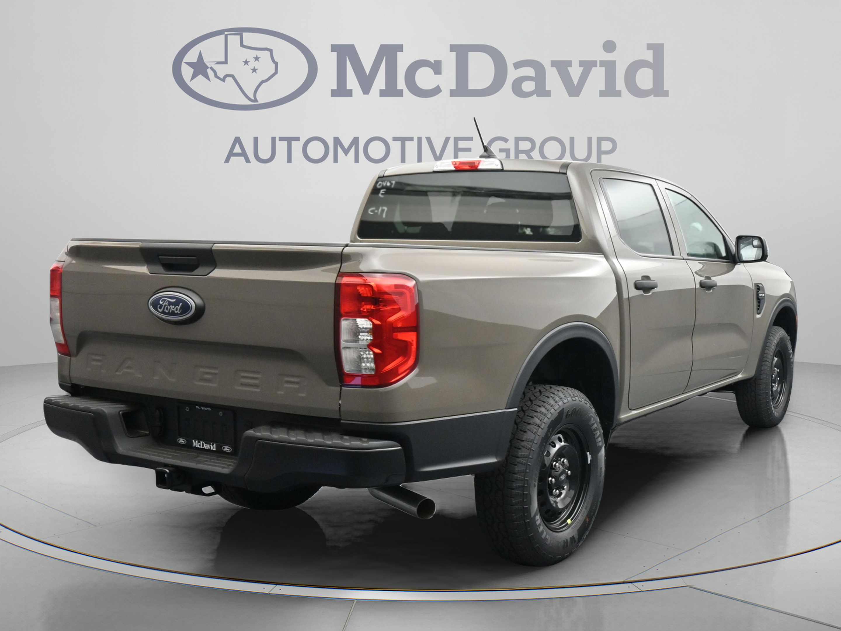 New 2026 Ford Ranger XL w/ Trailer Tow Package RWD image 8
