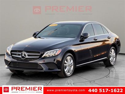Used 2019 Mercedes-Benz C 300 4MATIC Sedan