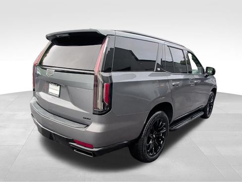 Used 2021 Cadillac Escalade Sport w/ LPO, ONYX Package AWD/4WD image 5