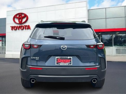 Used 2026 MAZDA CX-50 AWD 2.5 S w/ Preferred Pkg image 6