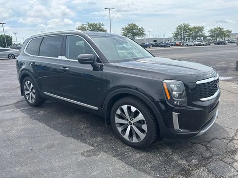 Used 2022 Kia Telluride EX w/ EX Premium Package AWD/4WD image 5