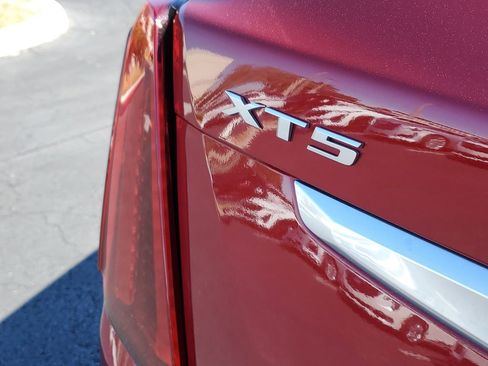 Used 2020 Cadillac XT5 Premium Luxury w/ Platinum Package image 28