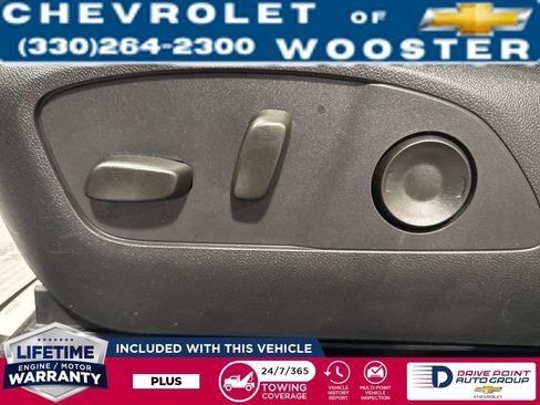 New 2026 Chevrolet Blazer EV LT image 13