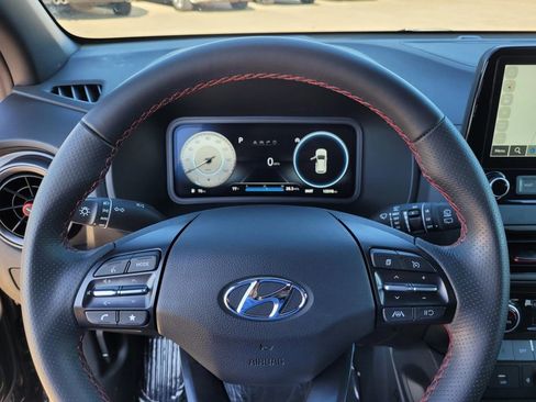 Used 2023 Hyundai Kona N Line w/ Cargo Package image 15