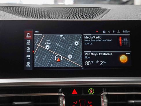 Used 2023 BMW 430i Convertible w/ Convenience Package RWD image 14