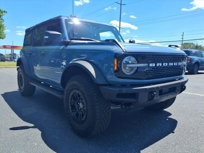 Used 2024 Ford Bronco Wildtrak