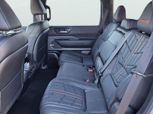 New 2026 Nissan Armada PRO-4X image 16