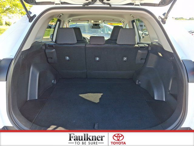Certified 2025 Toyota RAV4 XLE AWD/4WD image 28