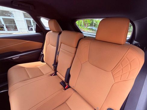 Certified 2025 Lexus RX 350 FWD image 15