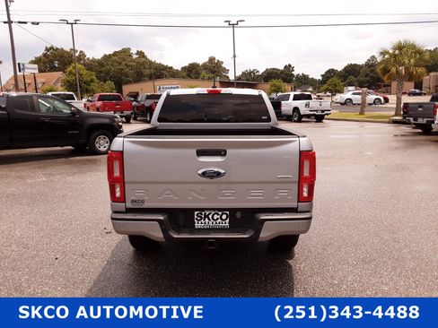Used 2020 Ford Ranger XLT w/ FX4 Off-Road Package image 8