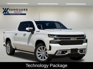 Used 2022 Chevrolet Silverado 1500 High Country w/ Technology Package AWD/4WD video 2