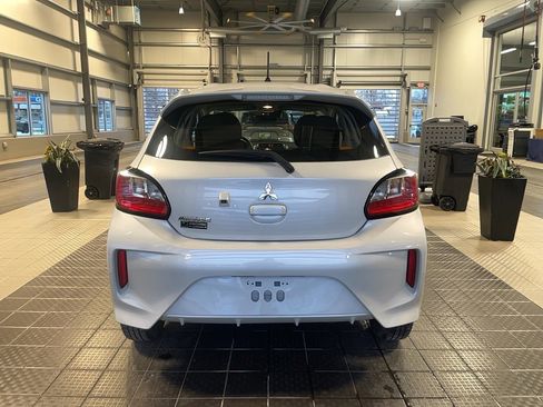 Used 2024 Mitsubishi Mirage ES image 5