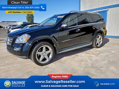 Used 2009 Mercedes-Benz GL 550 4dr Sport