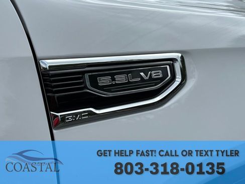 Used 2025 GMC Sierra 1500 SLT image 34