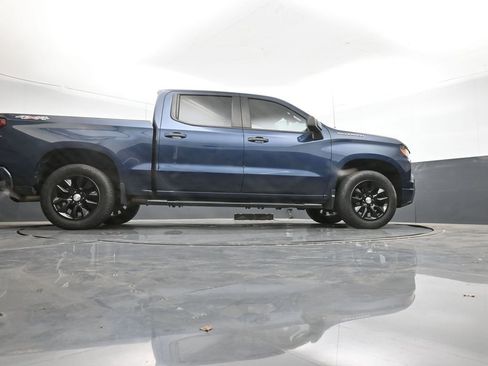 Used 2022 Chevrolet Silverado 1500 Custom image 36