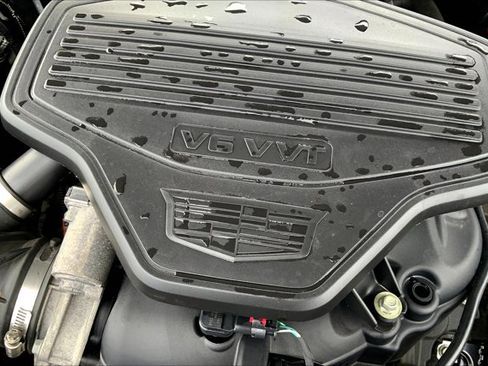 Used 2022 Cadillac XT5 Premium Luxury image 31