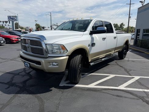 Used 2012 RAM 2500 Longhorn w/ Protection Group AWD/4WD image 3