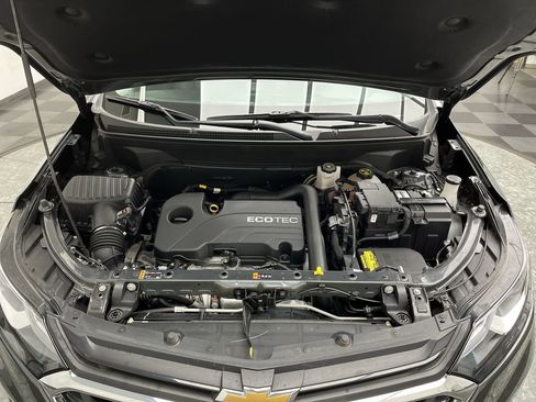 Certified 2021 Chevrolet Equinox LT w/ LPO, Floor Liner Package AWD/4WD image 26